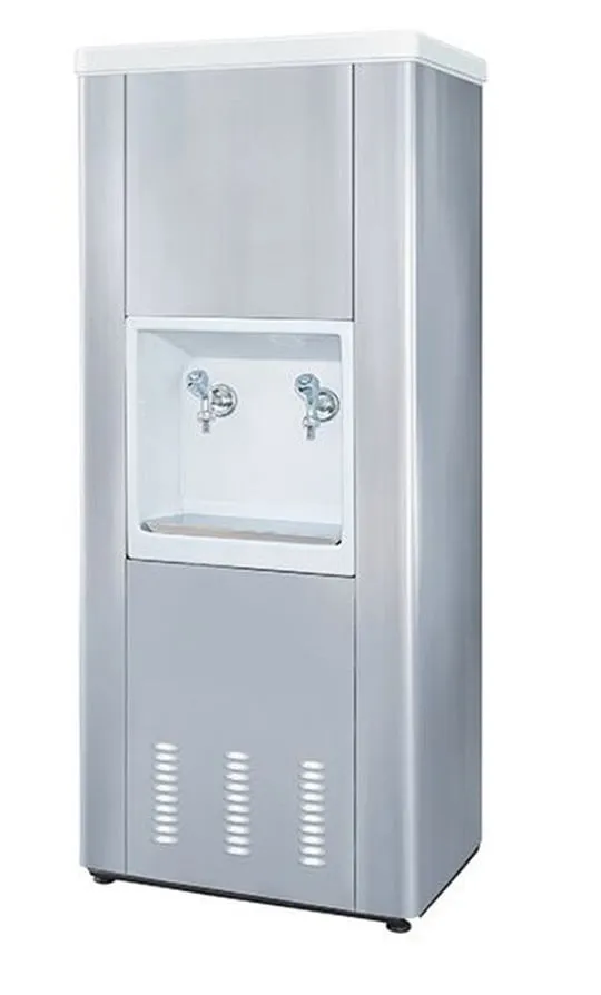 Arıtmalı Su Sebili - Paslanmaz - 50lt