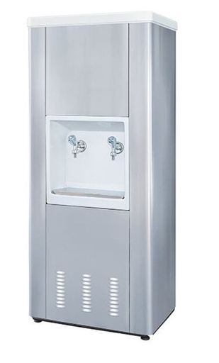 Arıtmalı Su Sebili - Paslanmaz - 50lt